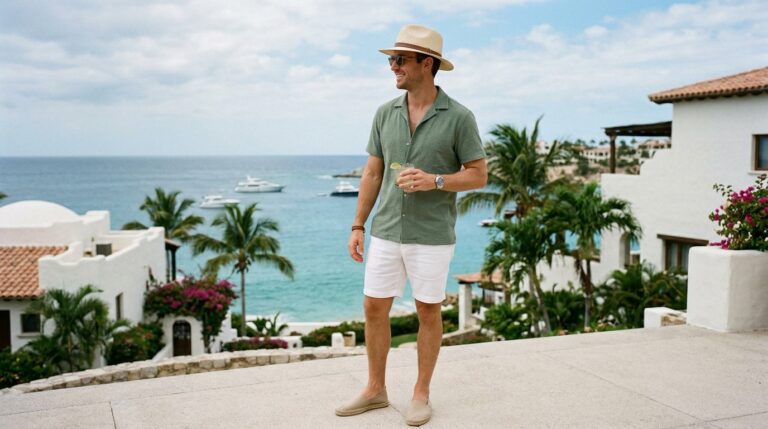 Resort Ready Sophistication