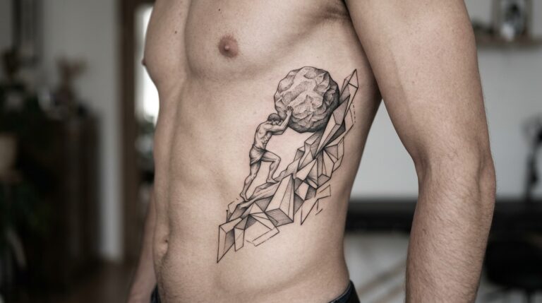 Sisyphus Mountain Study