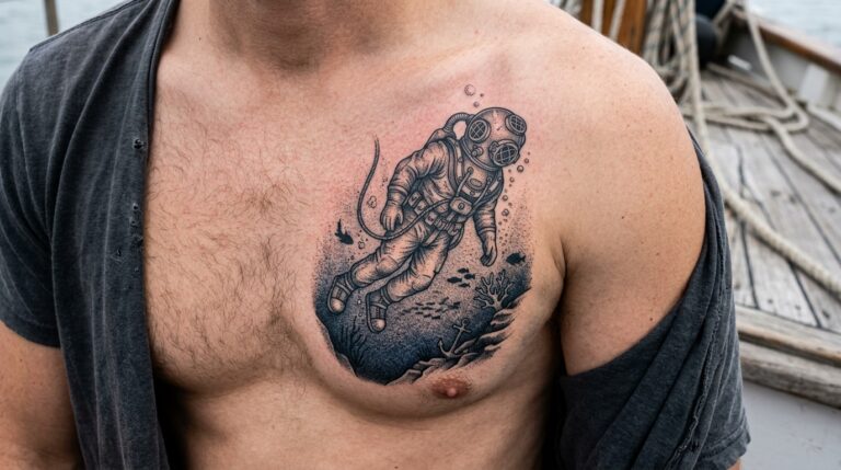 Deep Sea Diver