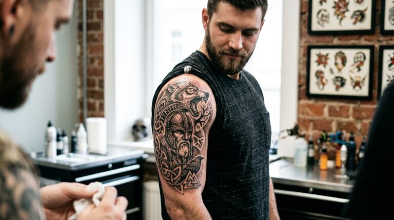 Neo Traditional Tattoo Ideas