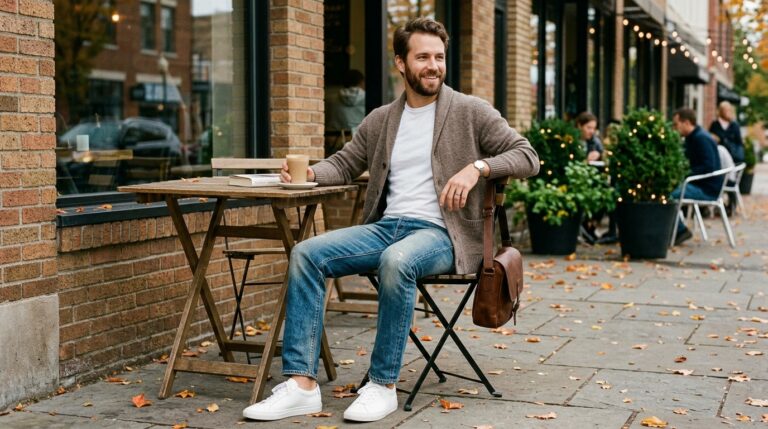 Relaxed modern classic