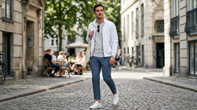 European Summer Minimalism