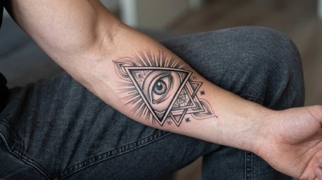 all seeing eye
