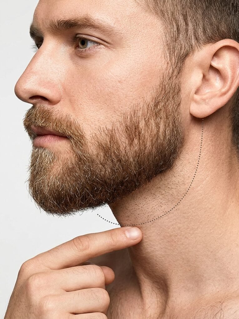 Beard Grooming Rules