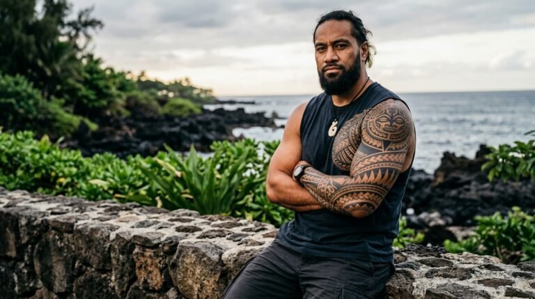 tattoo ideas for men Polynesian