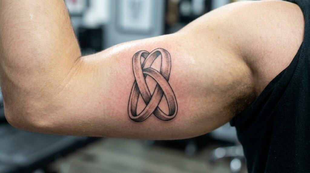 Brotherhood Ring Tattoo