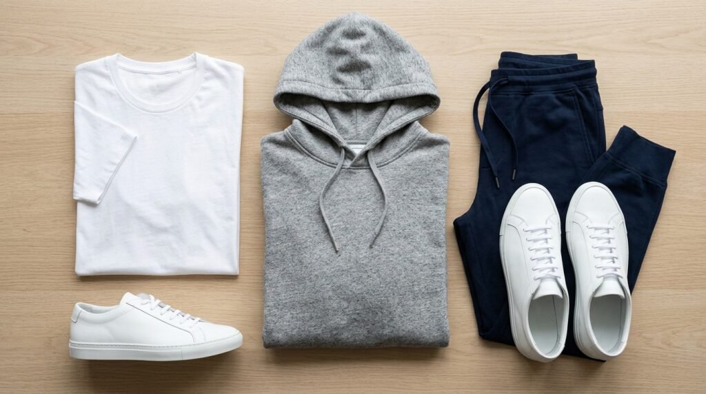 Stylish Men's Wardrobe