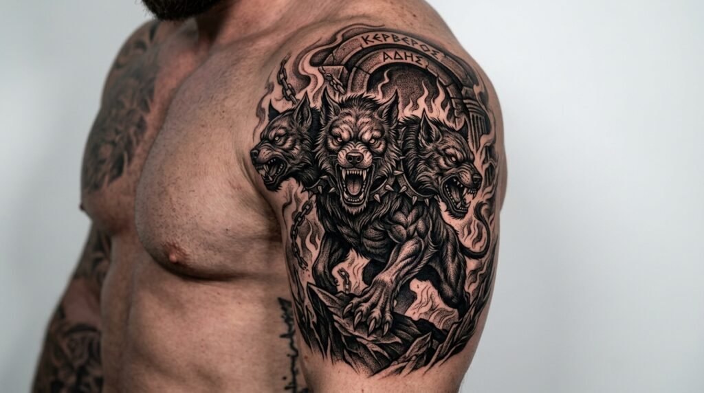 he Underworld Tattoo