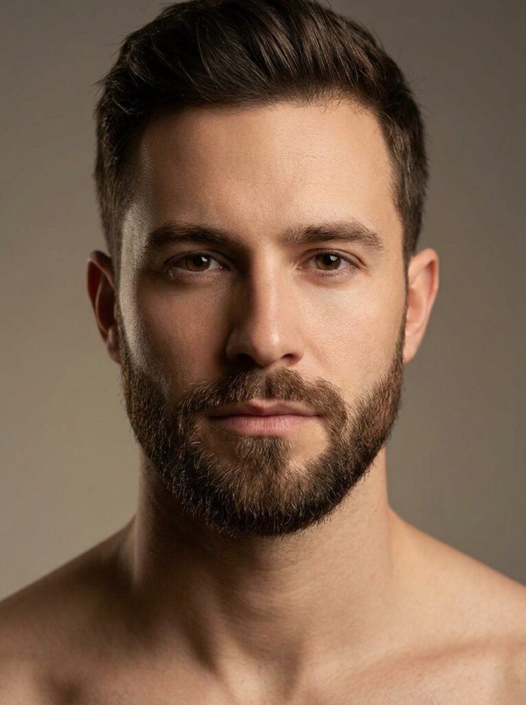 Beard Style for Your Face Shape
