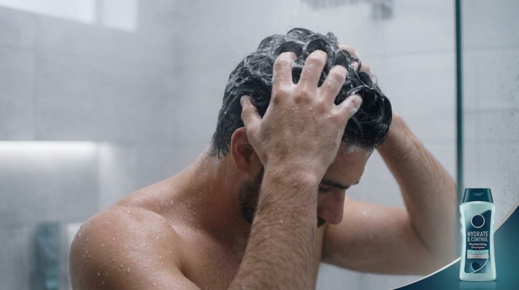 Hair-focused grooming