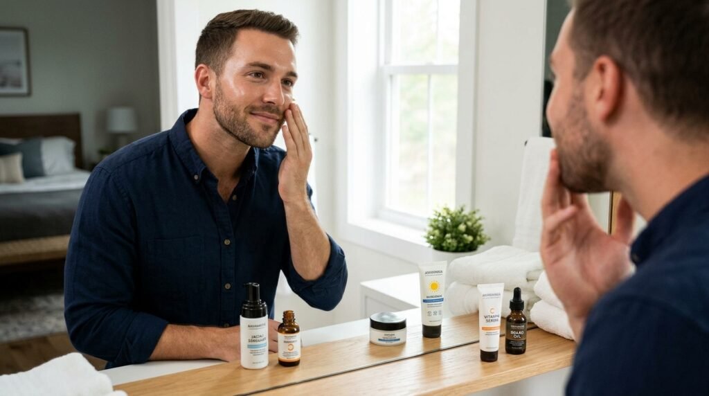 Date-ready grooming