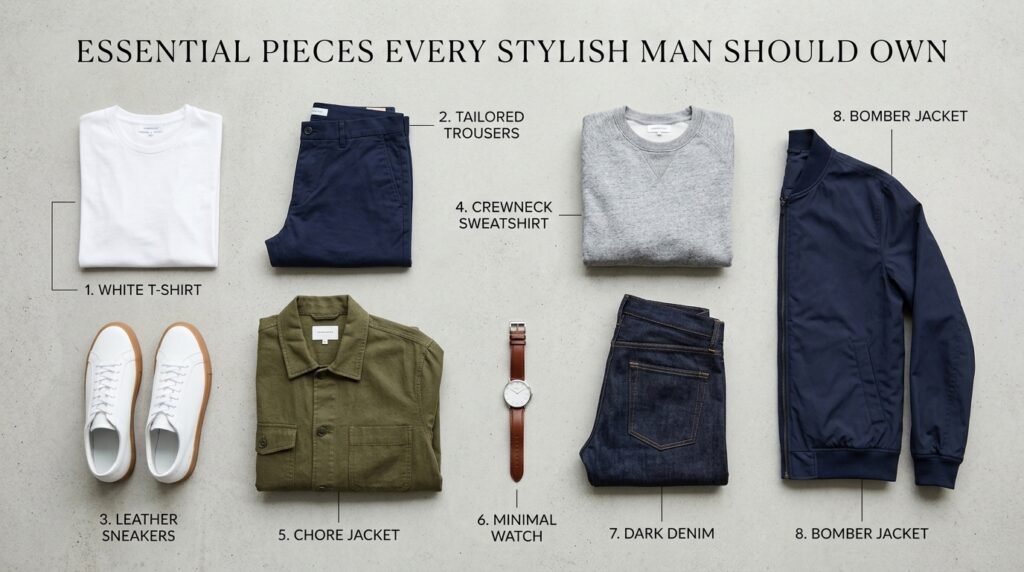  fashionable athleisure looks men