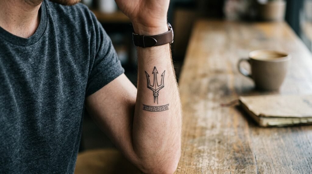 Tattoo ideas for men greek mythology 