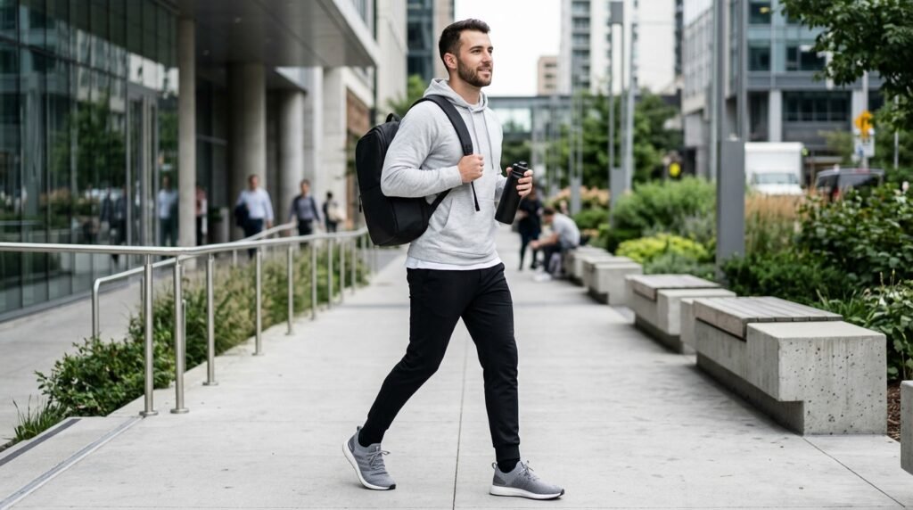 Modern active minimalism