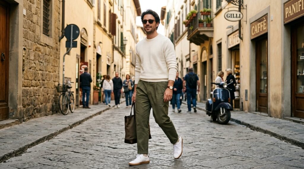 Italian everyday style