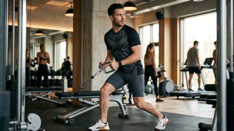 Men Outfit Ideas for Gym