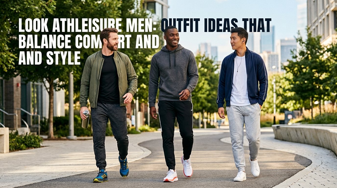 Athleisure Men