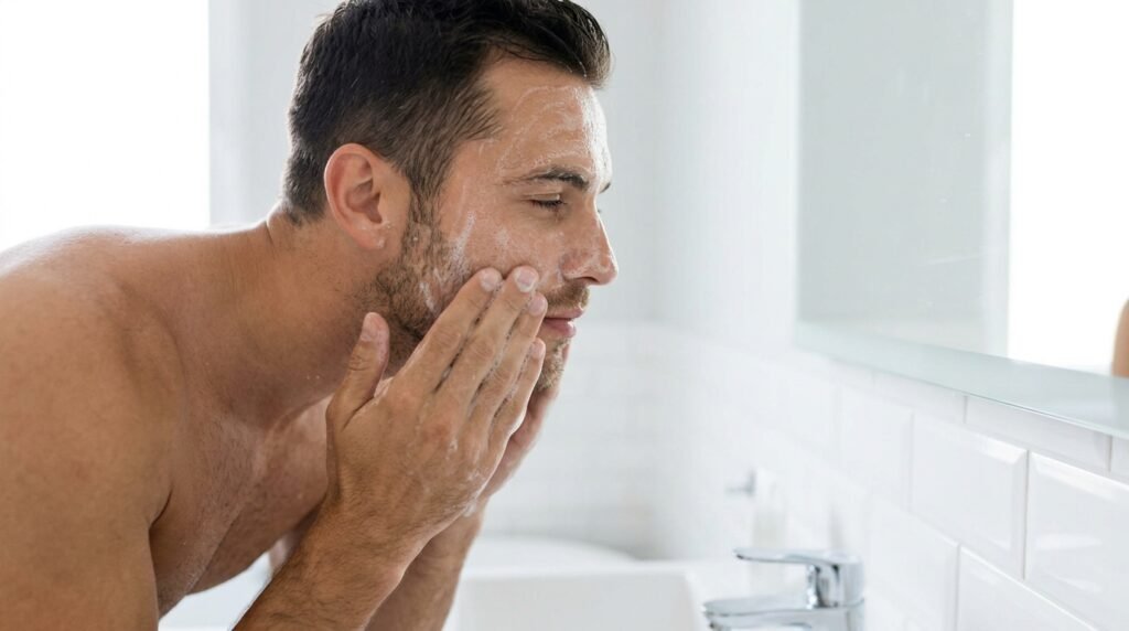 morning skincare routine