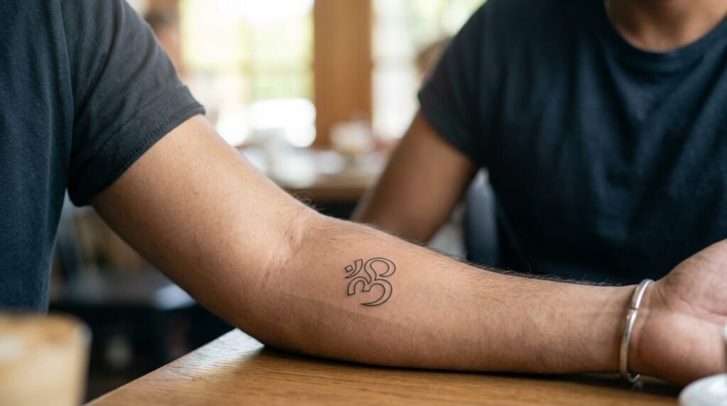 Tattoo Ideas for Men Indian