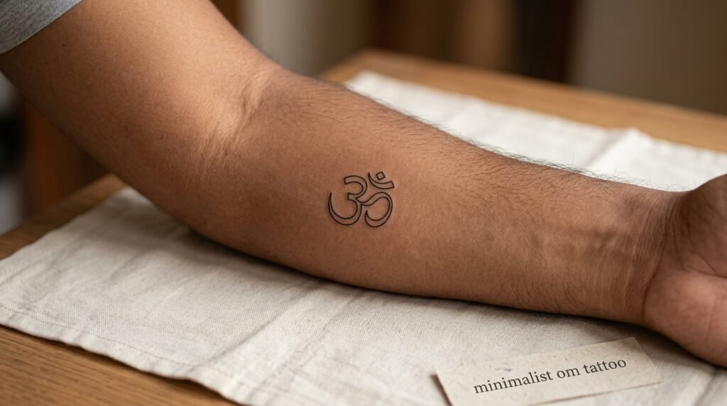 trishul tattoo design
