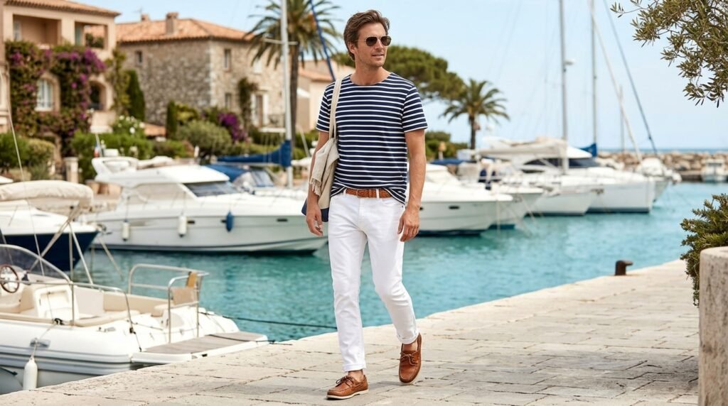 French Riviera classic