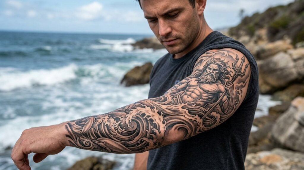  tattoo ideas for men greek
