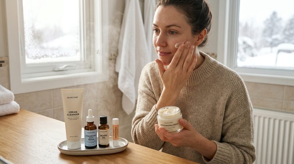 Winter hydration
