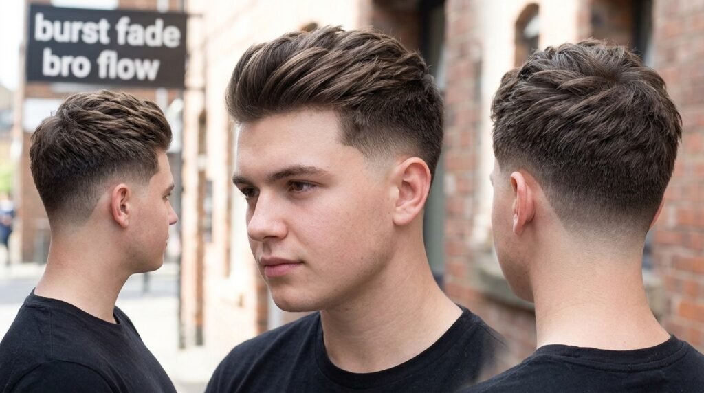 burst fade bro flow