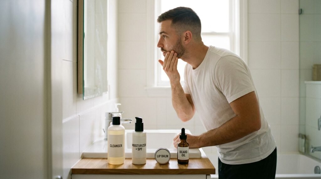 Minimalist routine