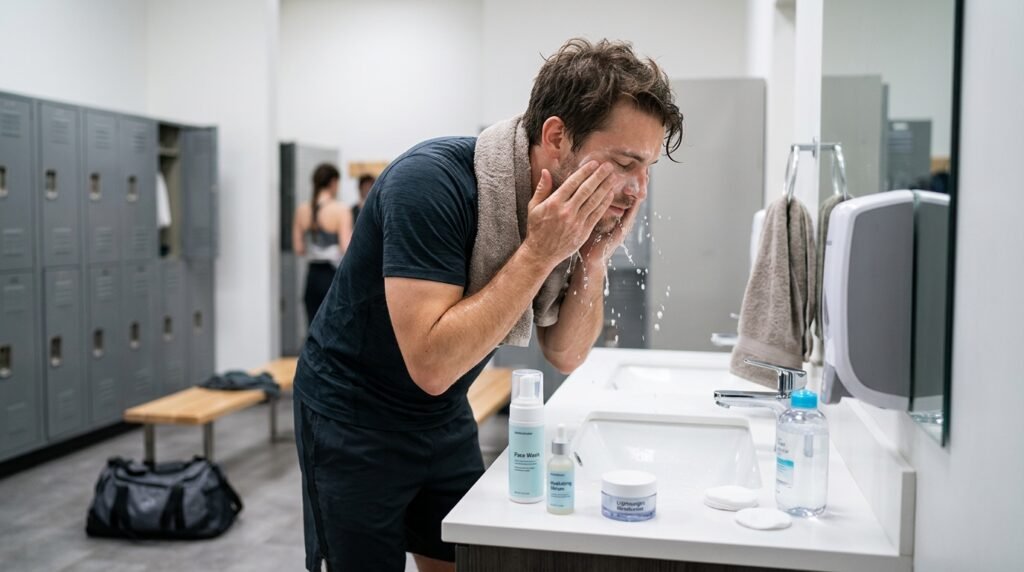 Travel grooming essentials