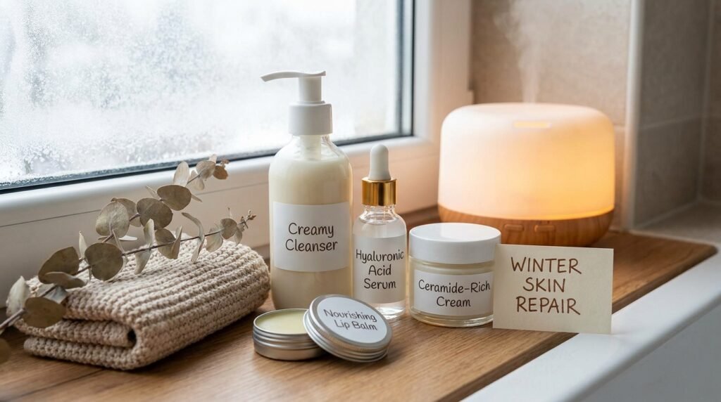 winter skin repair