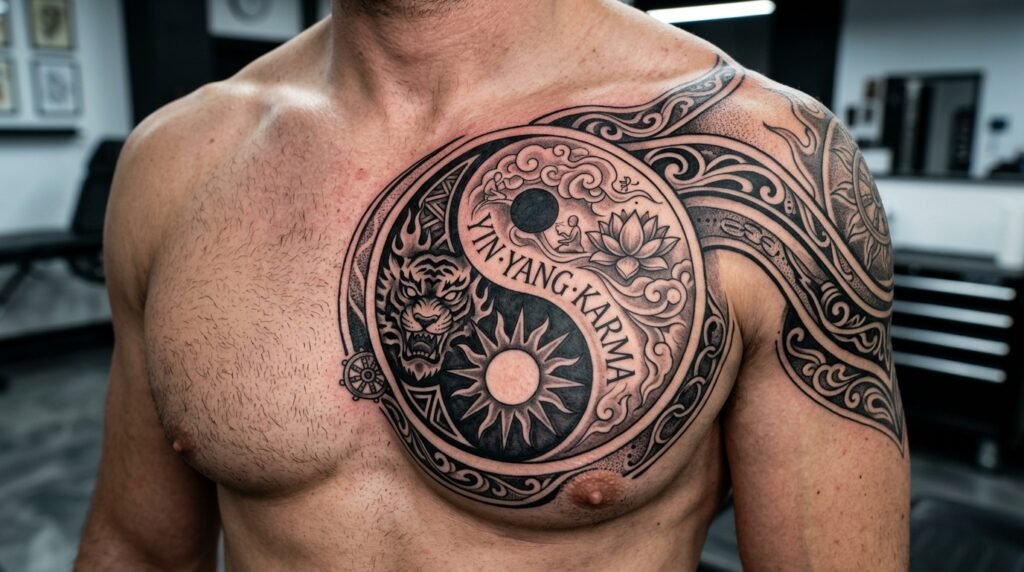 yin yang karma