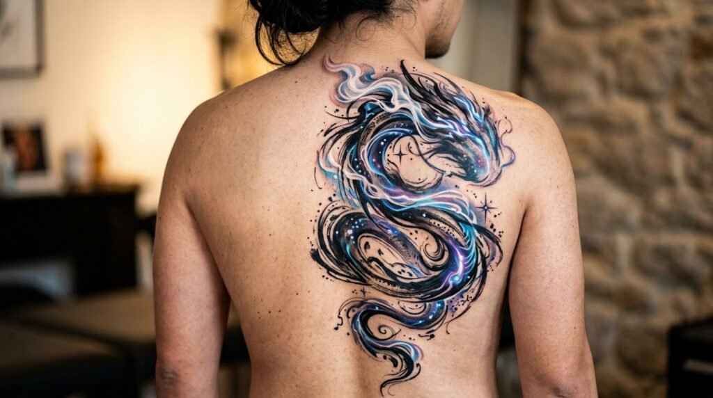 Spirit Dragon Ink