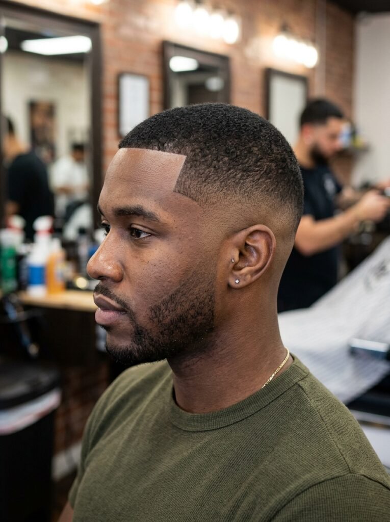 burst fade line-up buzz