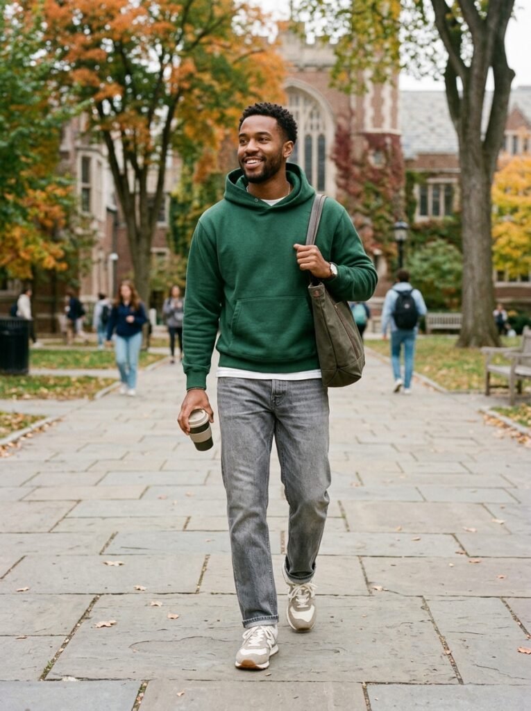 burgundy polo outfit men