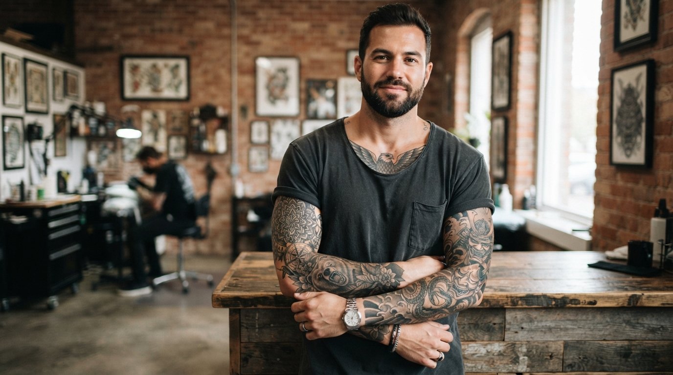 Cool Tattoo Ideas for Men