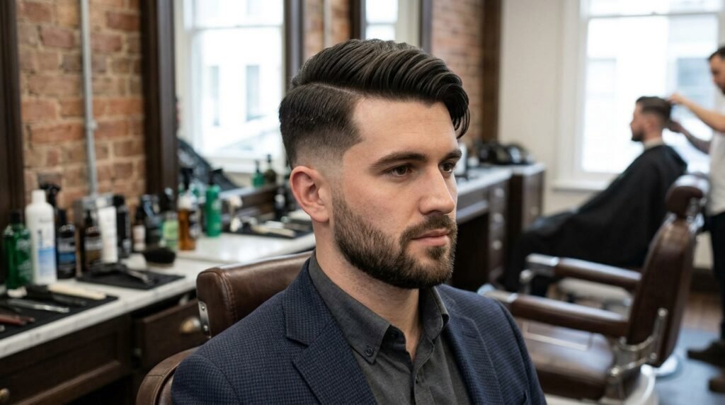 corporate side fringe