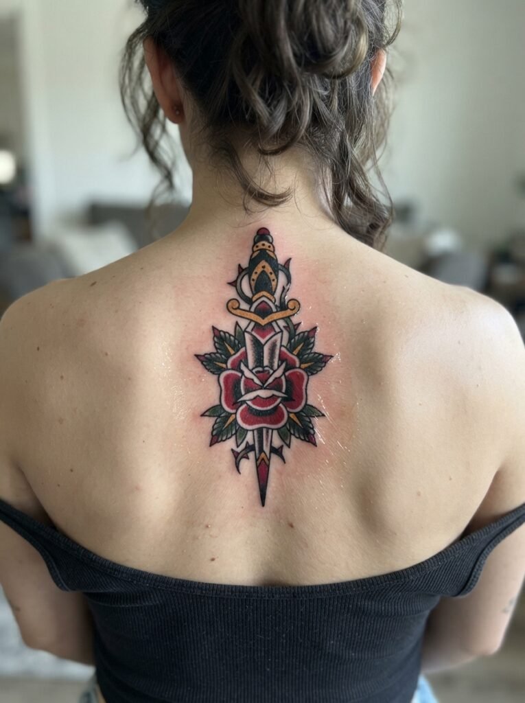 Traditional Dagger