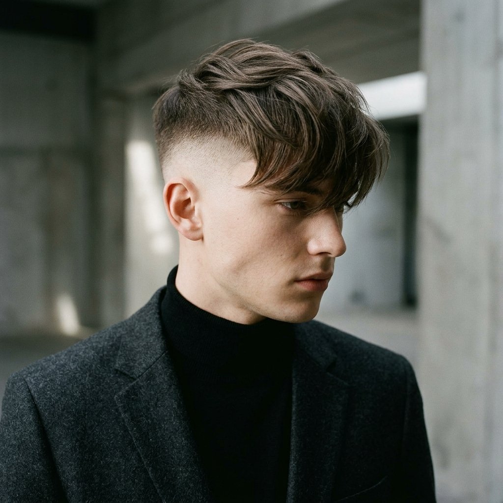 editorial side fringe