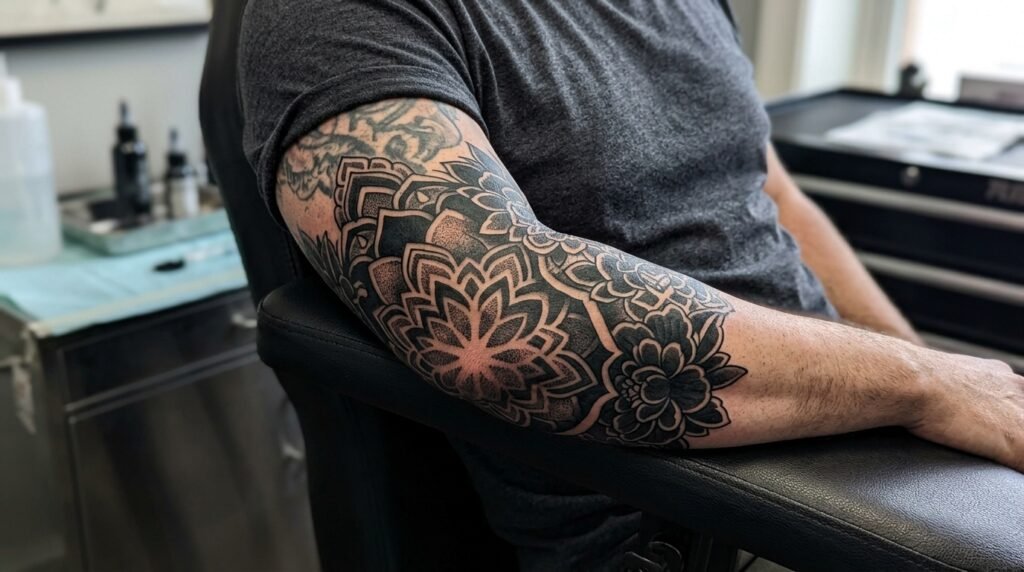 Elbow Cover Up