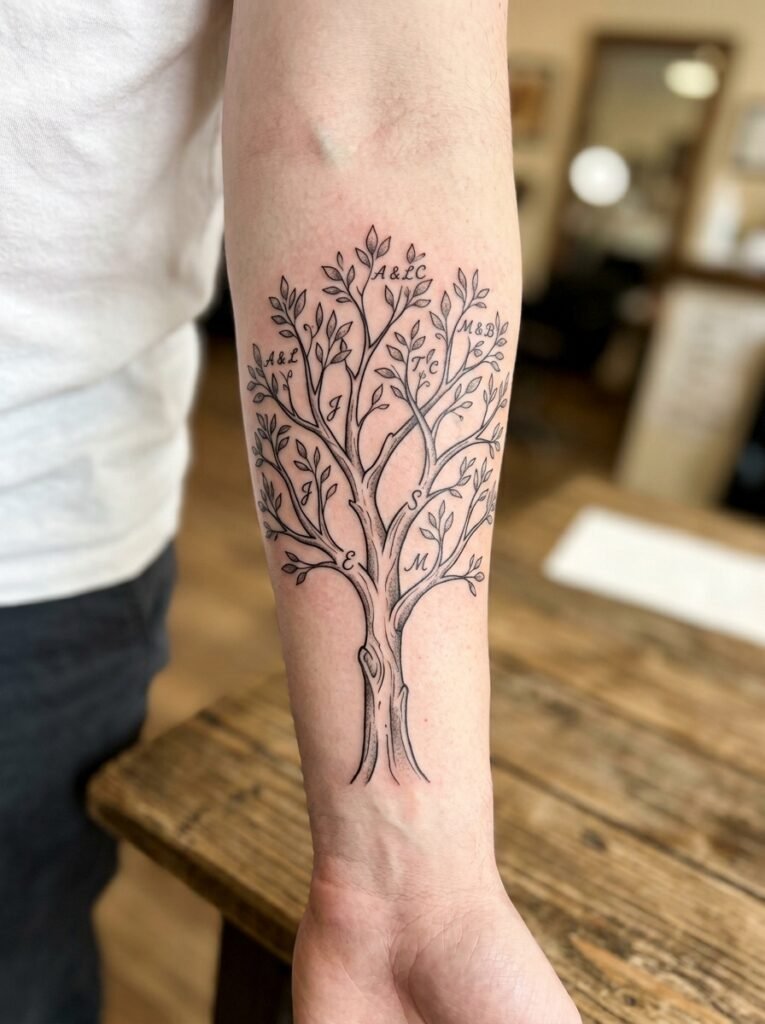 Family Tree