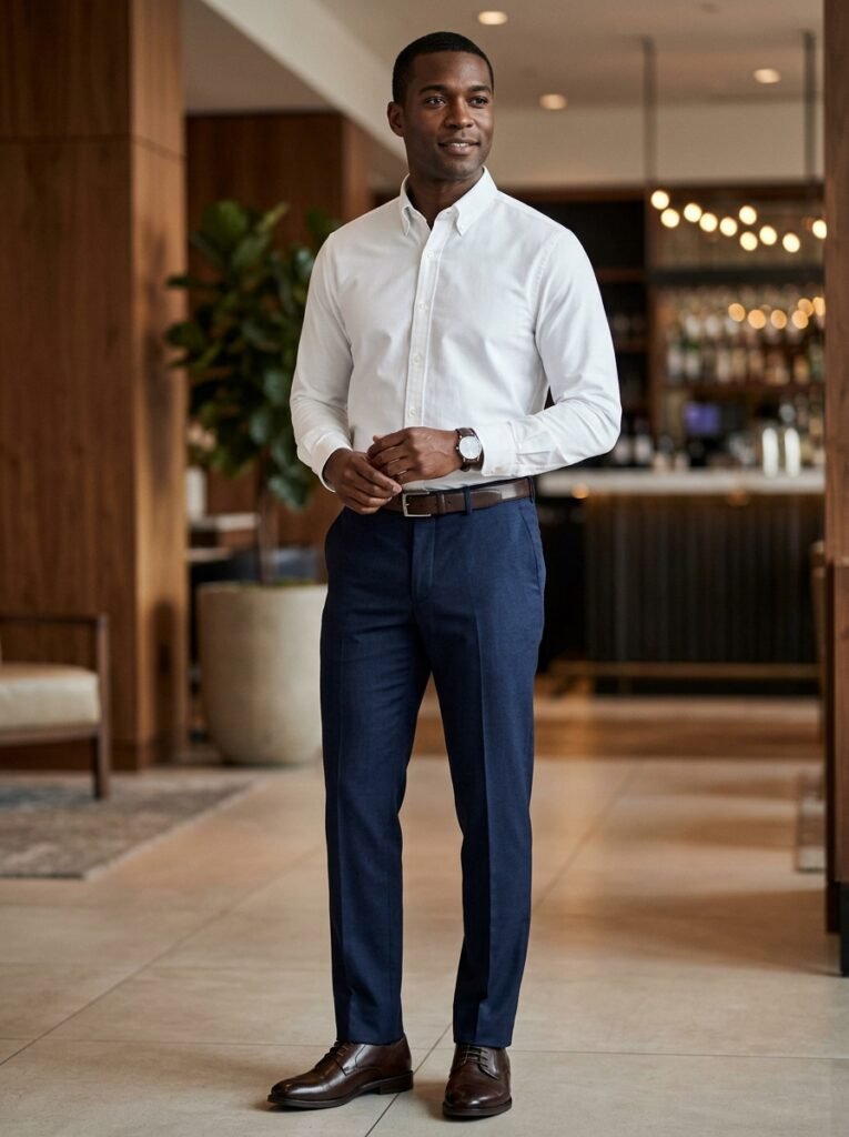 black men formal outfit ideas