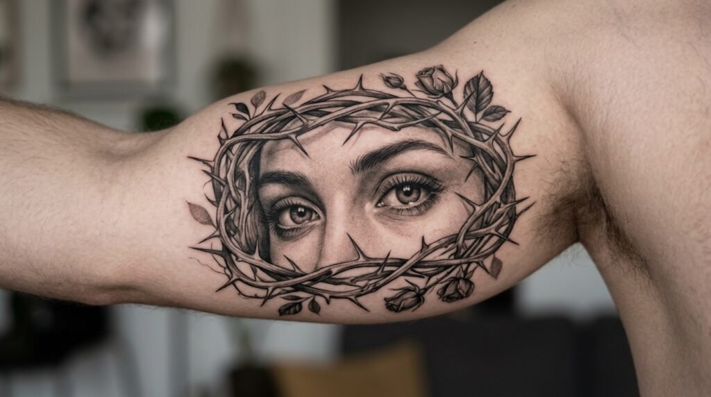 girlfriend eyes realism
