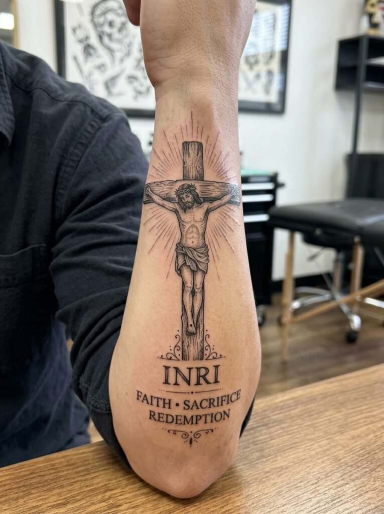 Jesus On Cross
