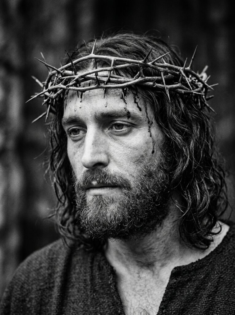 Jesus Crown Of Thorns