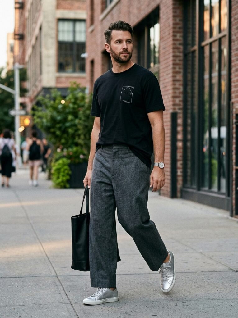 street style fashion classy men