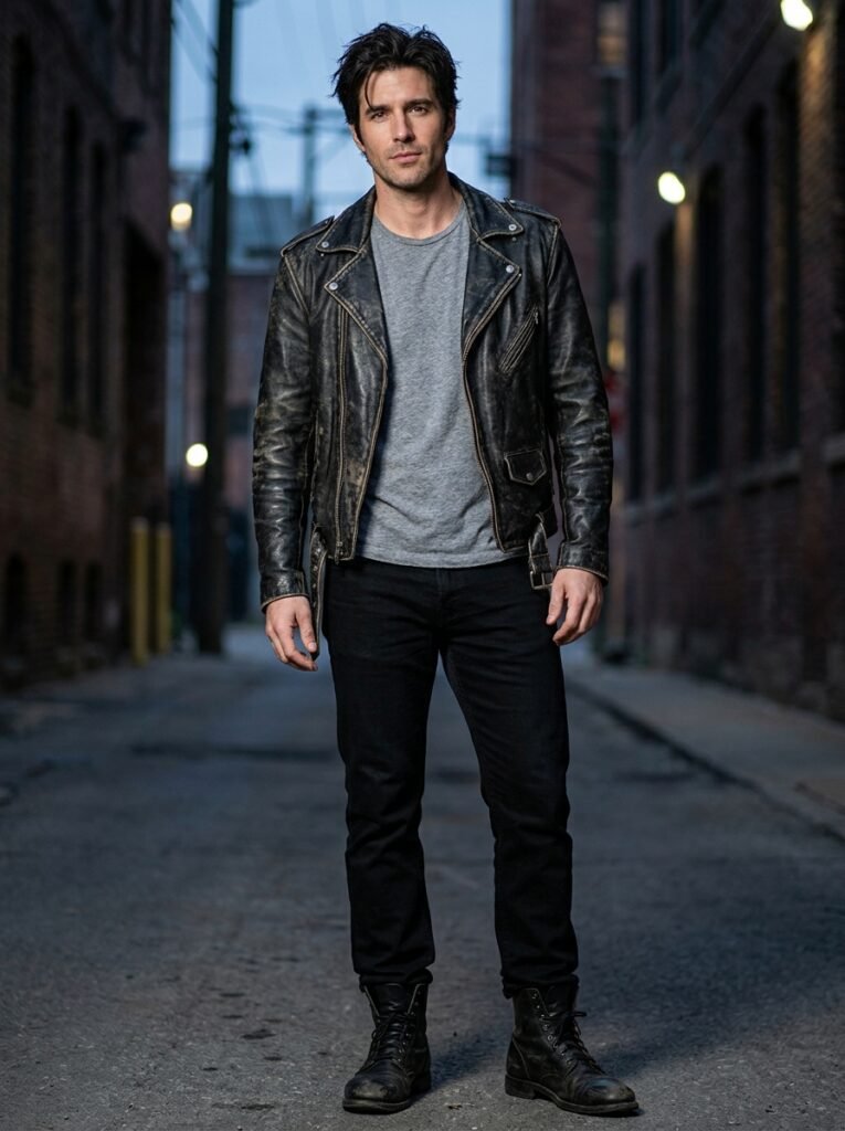 alt men’s outfit ideas