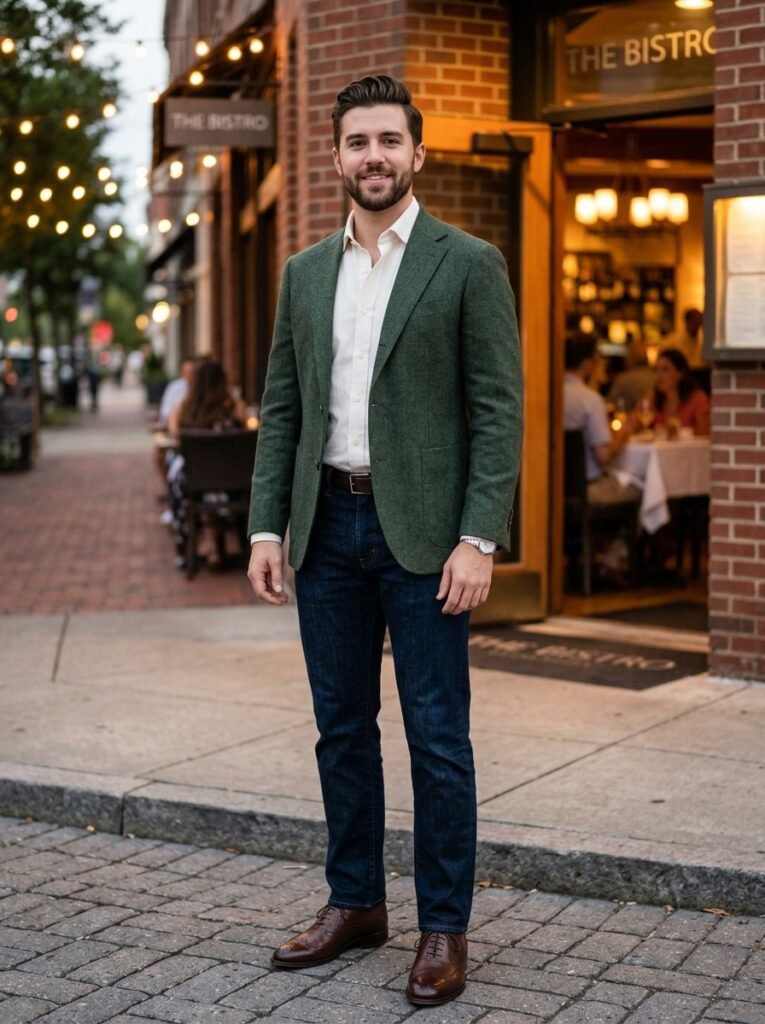 date night outfit men classy