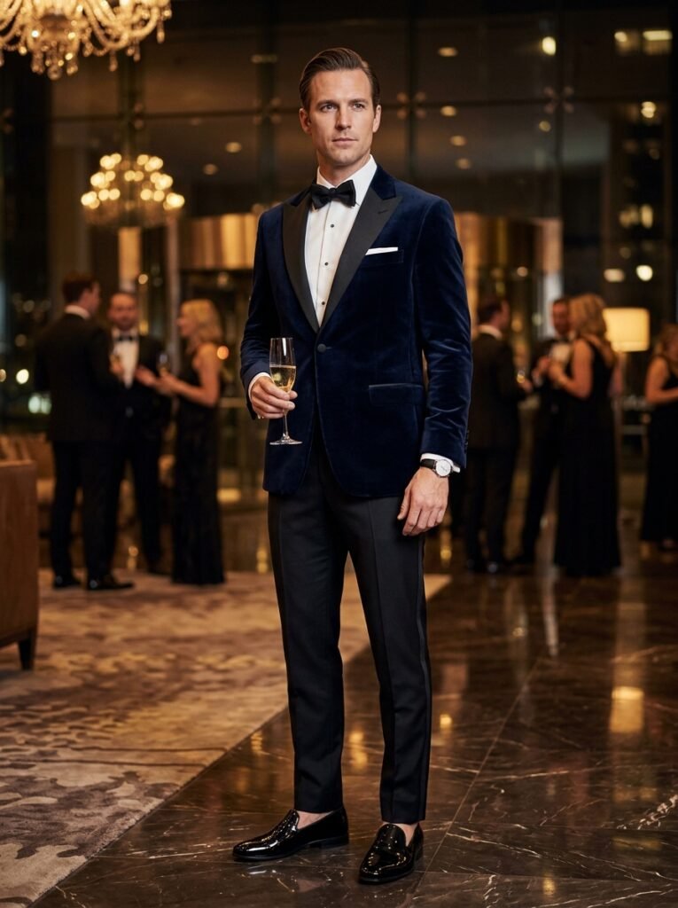 gala outfit ideas classy men
