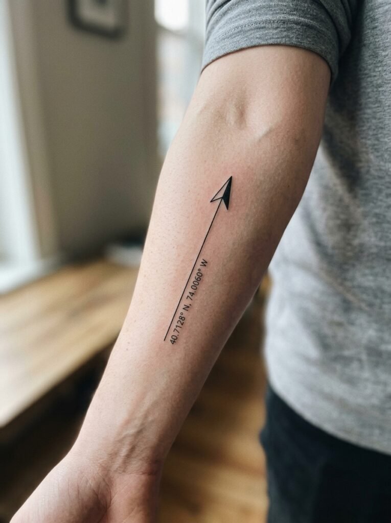 Minimal Arrow
